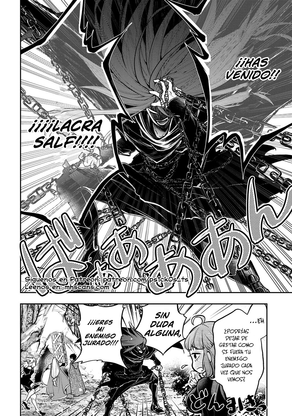 Isekai Demo Bunan ni ikitai Shoukougun Capitulo 35 página 12