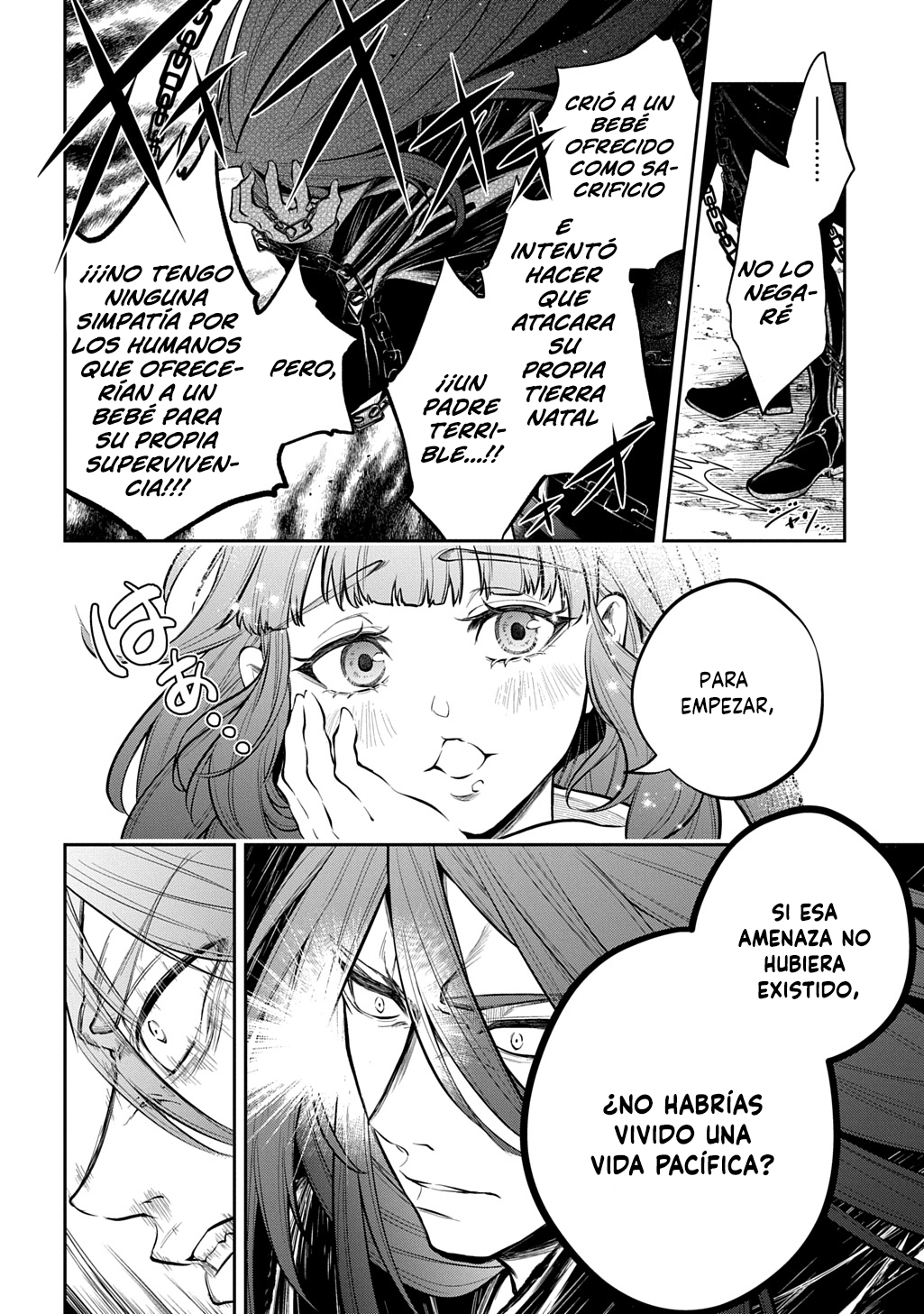 Isekai Demo Bunan ni ikitai Shoukougun Capitulo 35 página 16