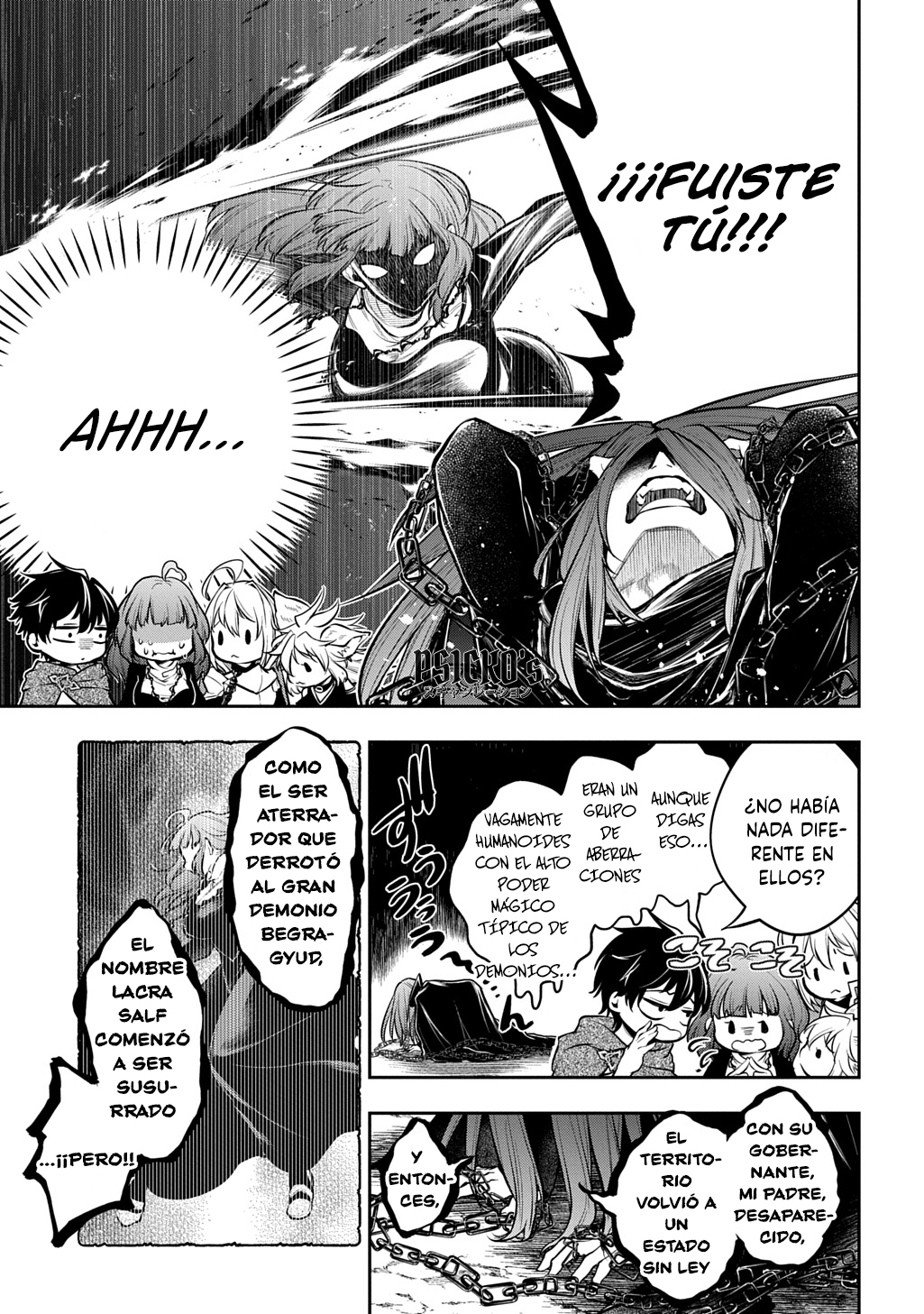 Isekai Demo Bunan ni ikitai Shoukougun Capitulo 35 página 19