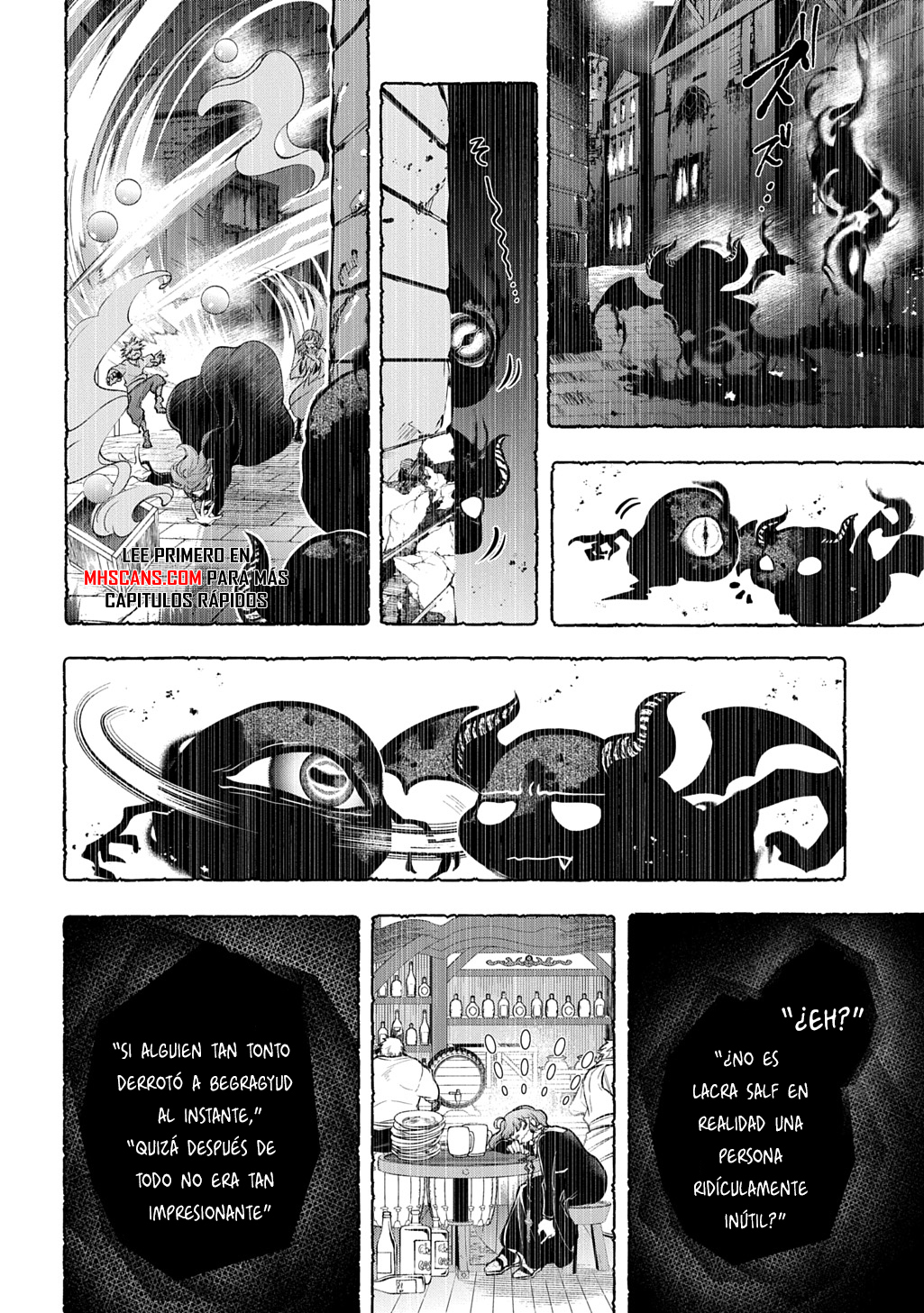 Isekai Demo Bunan ni ikitai Shoukougun Capitulo 35 página 20