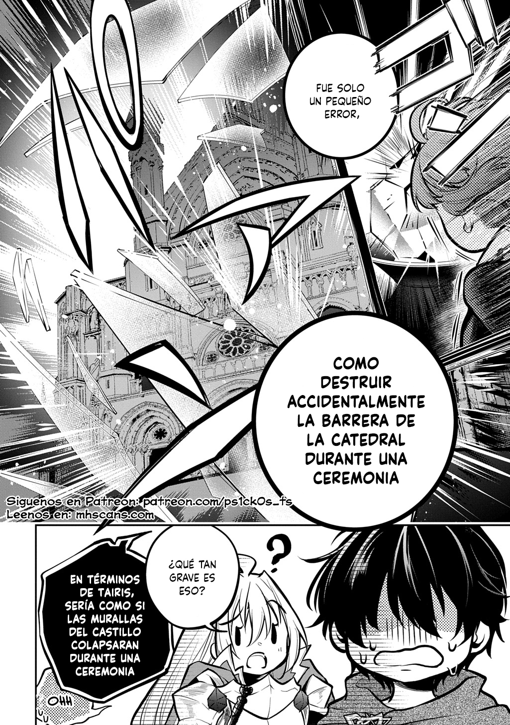 Isekai Demo Bunan ni ikitai Shoukougun Capitulo 35 página 22