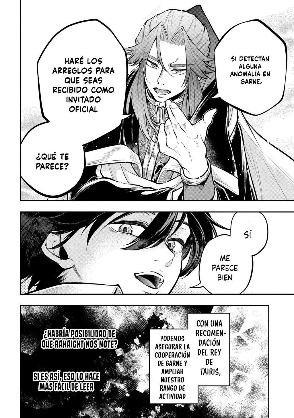 Isekai Demo Bunan ni ikitai Shoukougun Capitulo 35 página 8