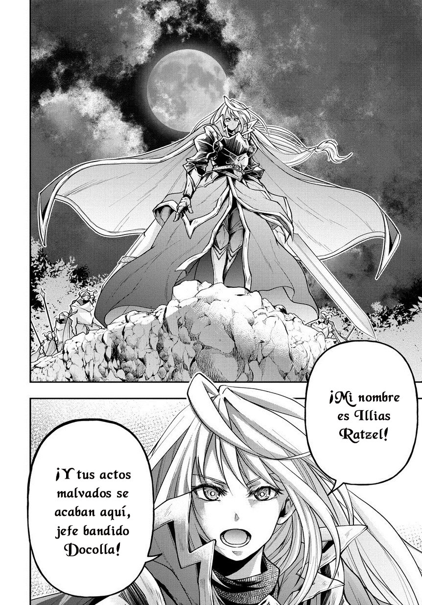 Isekai Demo Bunan ni ikitai Shoukougun Capitulo 4: Capítulo 4 página 11