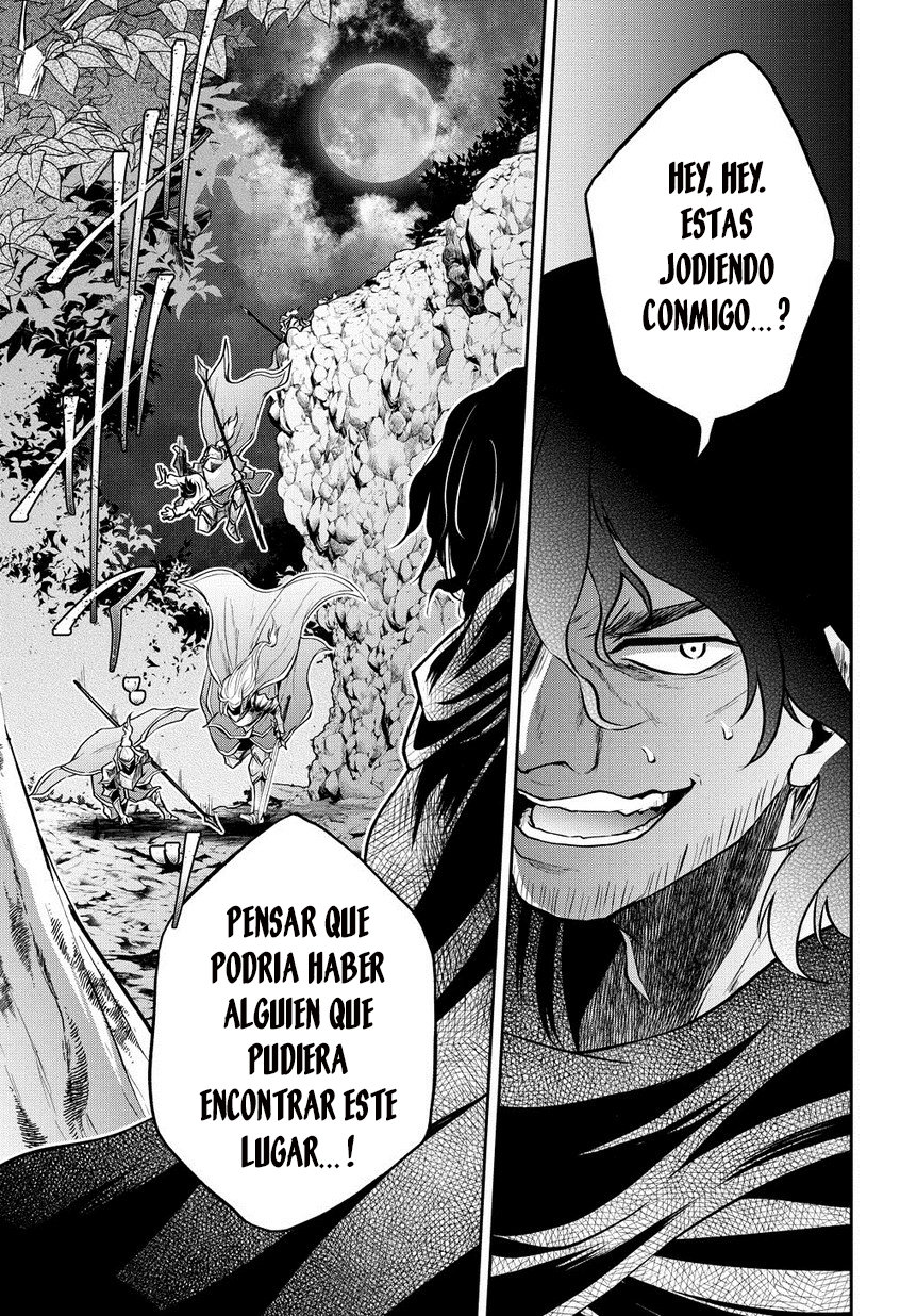 Isekai Demo Bunan ni ikitai Shoukougun Capitulo 4: Capítulo 4 página 12