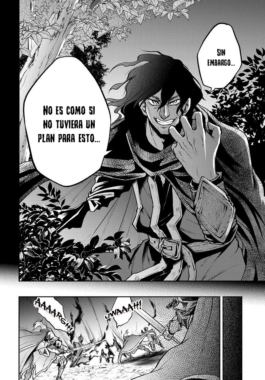 Isekai Demo Bunan ni ikitai Shoukougun Capitulo 4: Capítulo 4 página 3
