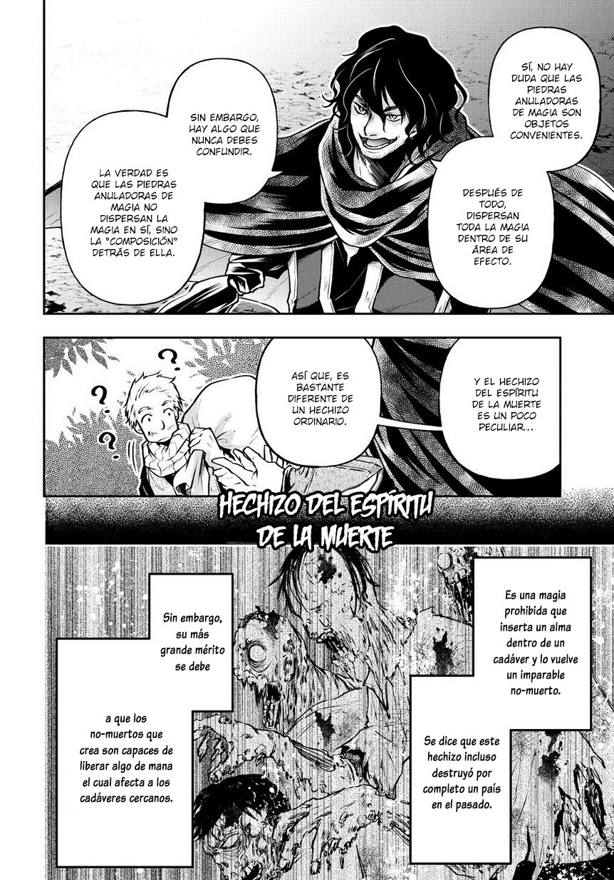 Isekai Demo Bunan ni ikitai Shoukougun Capitulo 4: Capítulo 4 página 7