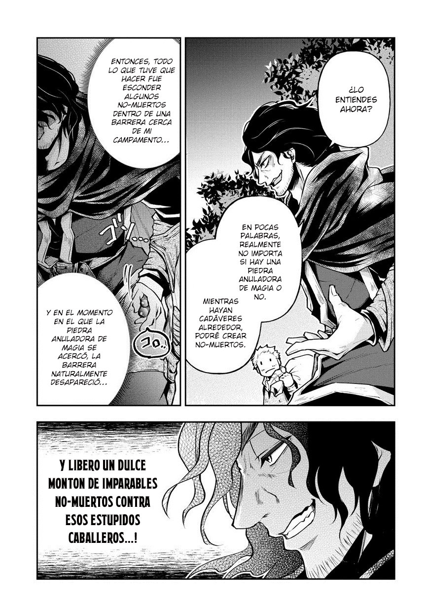 Isekai Demo Bunan ni ikitai Shoukougun Capitulo 4: Capítulo 4 página 8