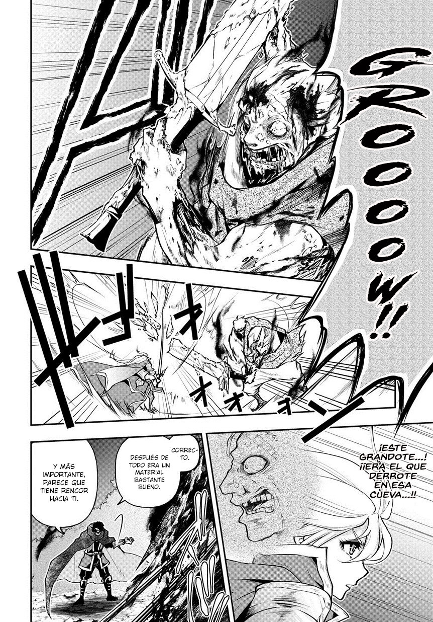 Isekai Demo Bunan ni ikitai Shoukougun Capitulo 5: Capítulo 5 página 11