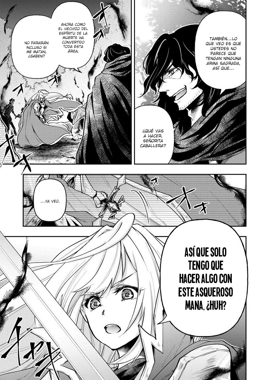 Isekai Demo Bunan ni ikitai Shoukougun Capitulo 5: Capítulo 5 página 12