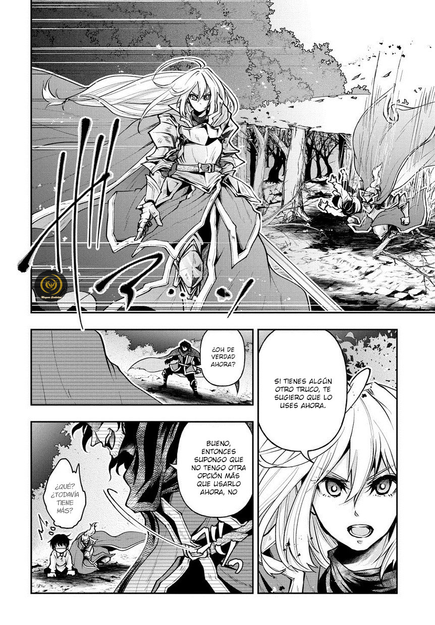 Isekai Demo Bunan ni ikitai Shoukougun Capitulo 5: Capítulo 5 página 16