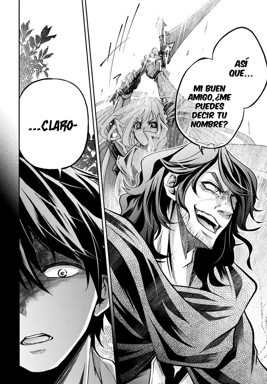 Isekai Demo Bunan ni ikitai Shoukougun Capitulo 5: Capítulo 5 página 22
