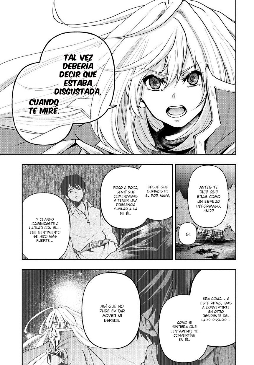 Isekai Demo Bunan ni ikitai Shoukougun Capitulo 5: Capítulo 5 página 27