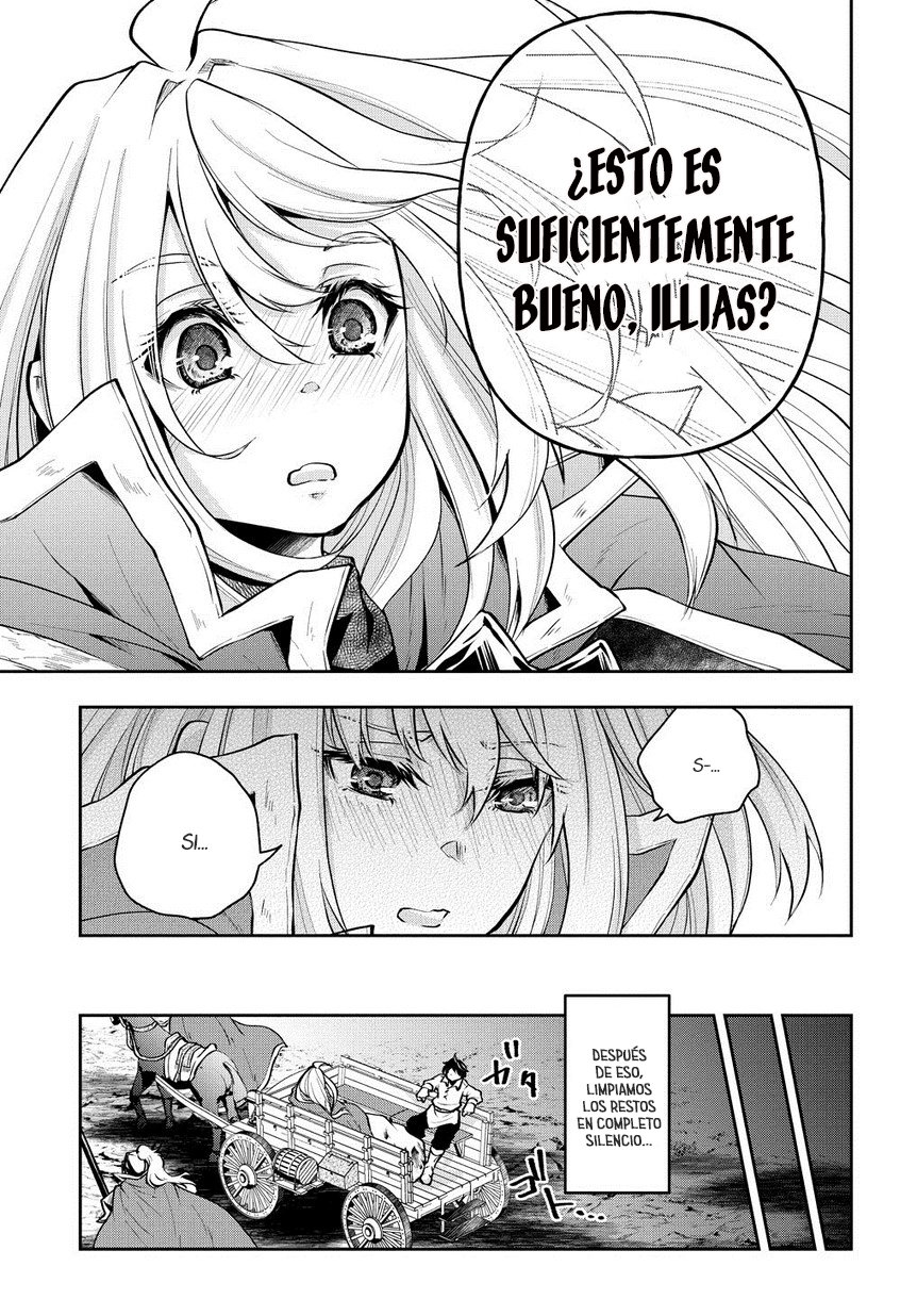 Isekai Demo Bunan ni ikitai Shoukougun Capitulo 5: Capítulo 5 página 31