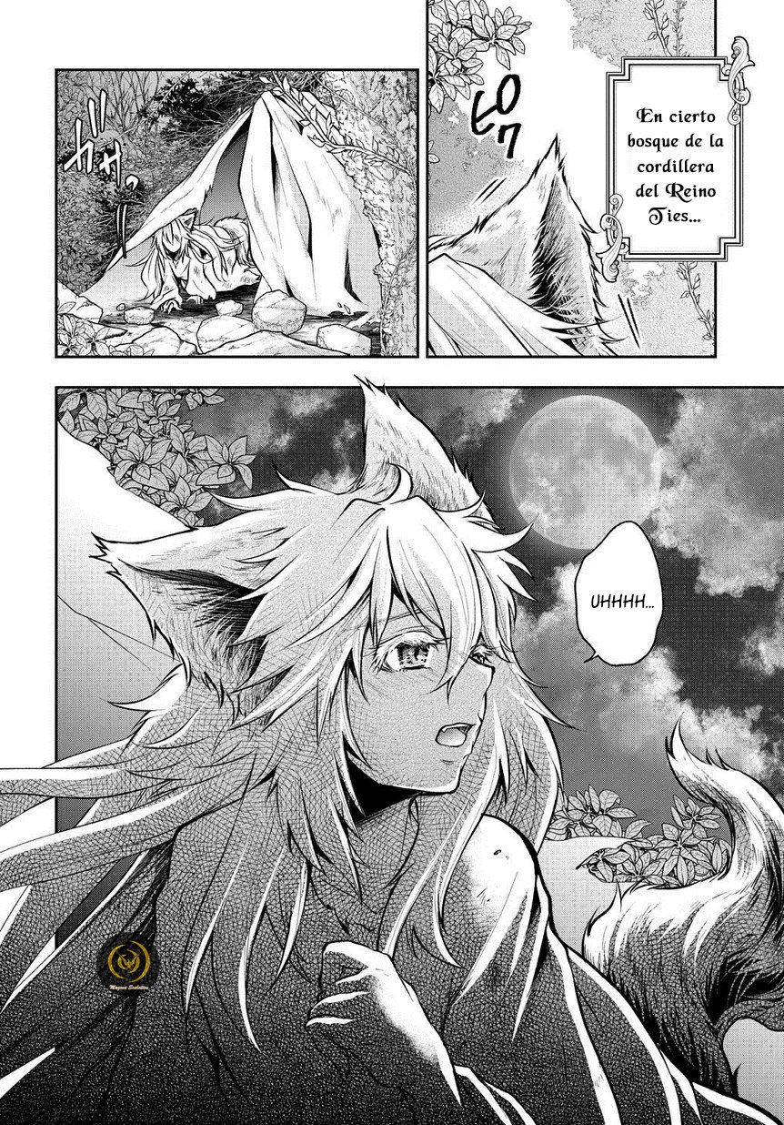 Isekai Demo Bunan ni ikitai Shoukougun Capitulo 5: Capítulo 5 página 34
