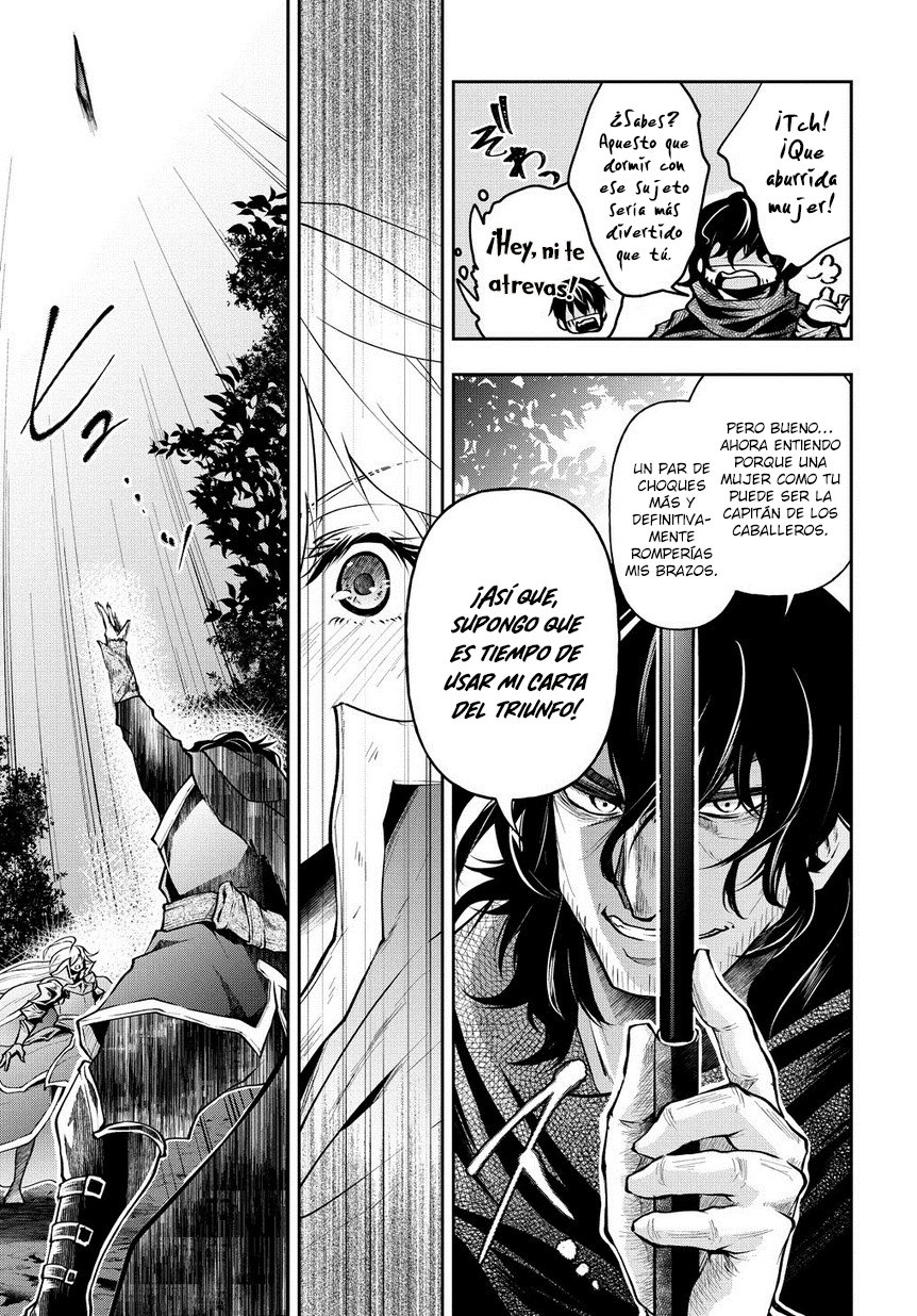 Isekai Demo Bunan ni ikitai Shoukougun Capitulo 5: Capítulo 5 página 8