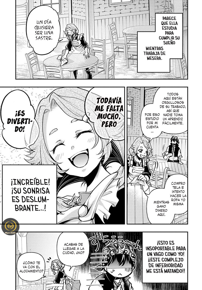 Isekai Demo Bunan ni ikitai Shoukougun Capitulo 6: Capitulo 6 página 12
