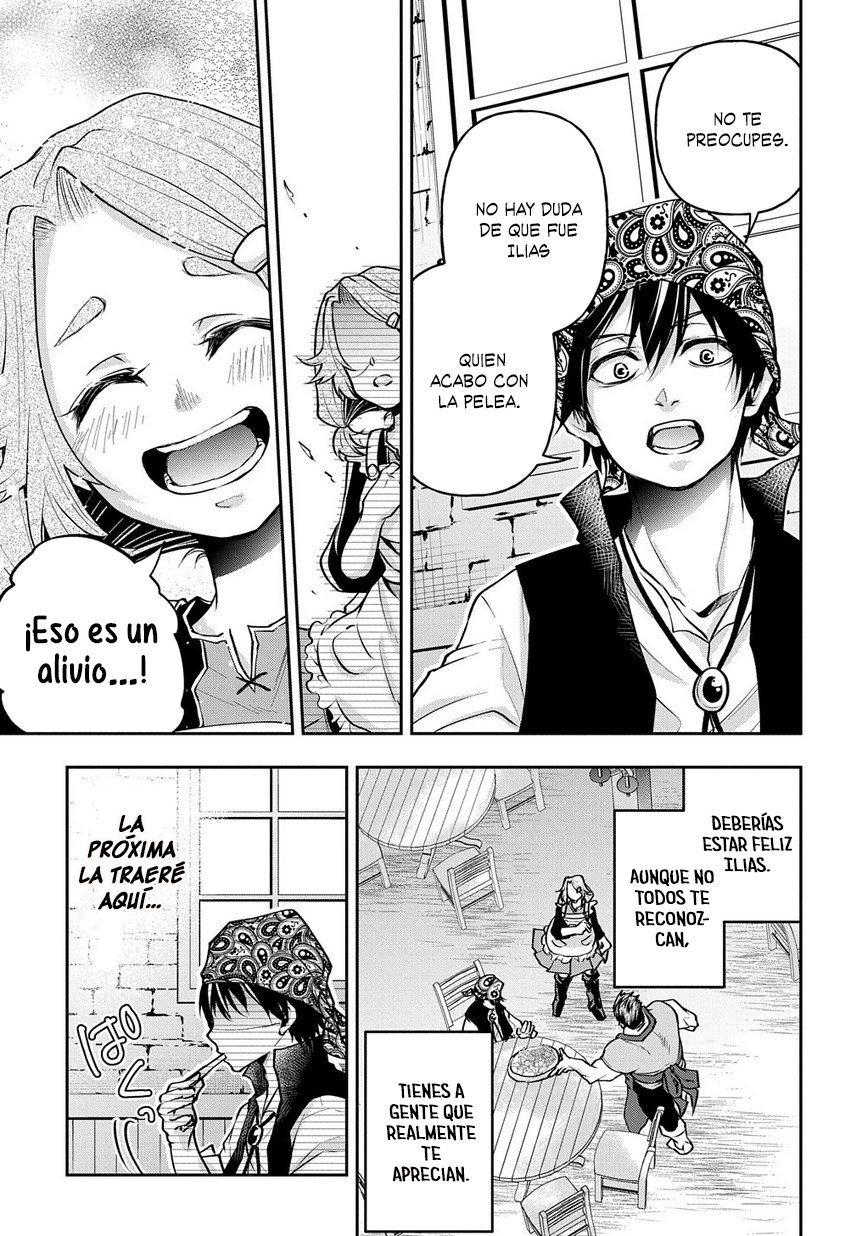 Isekai Demo Bunan ni ikitai Shoukougun Capitulo 6: Capitulo 6 página 16