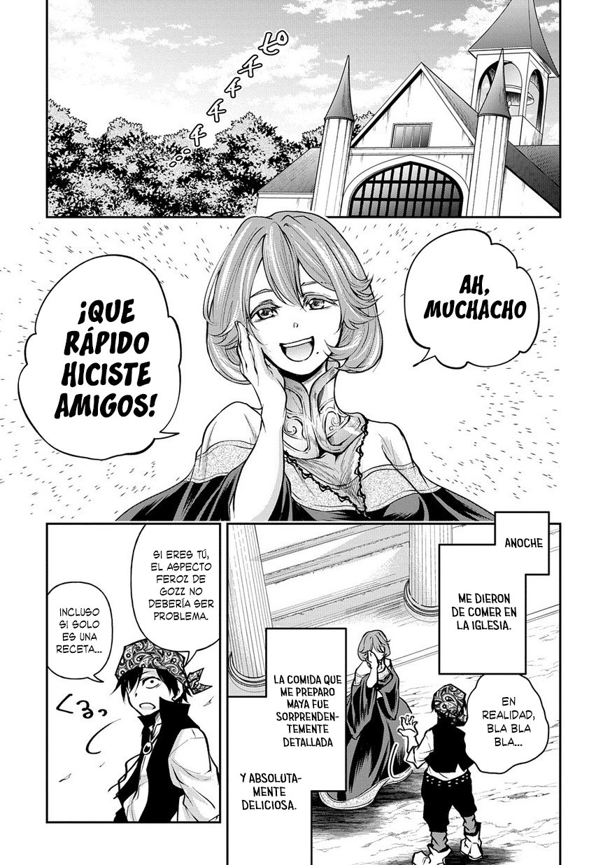 Isekai Demo Bunan ni ikitai Shoukougun Capitulo 6: Capitulo 6 página 18