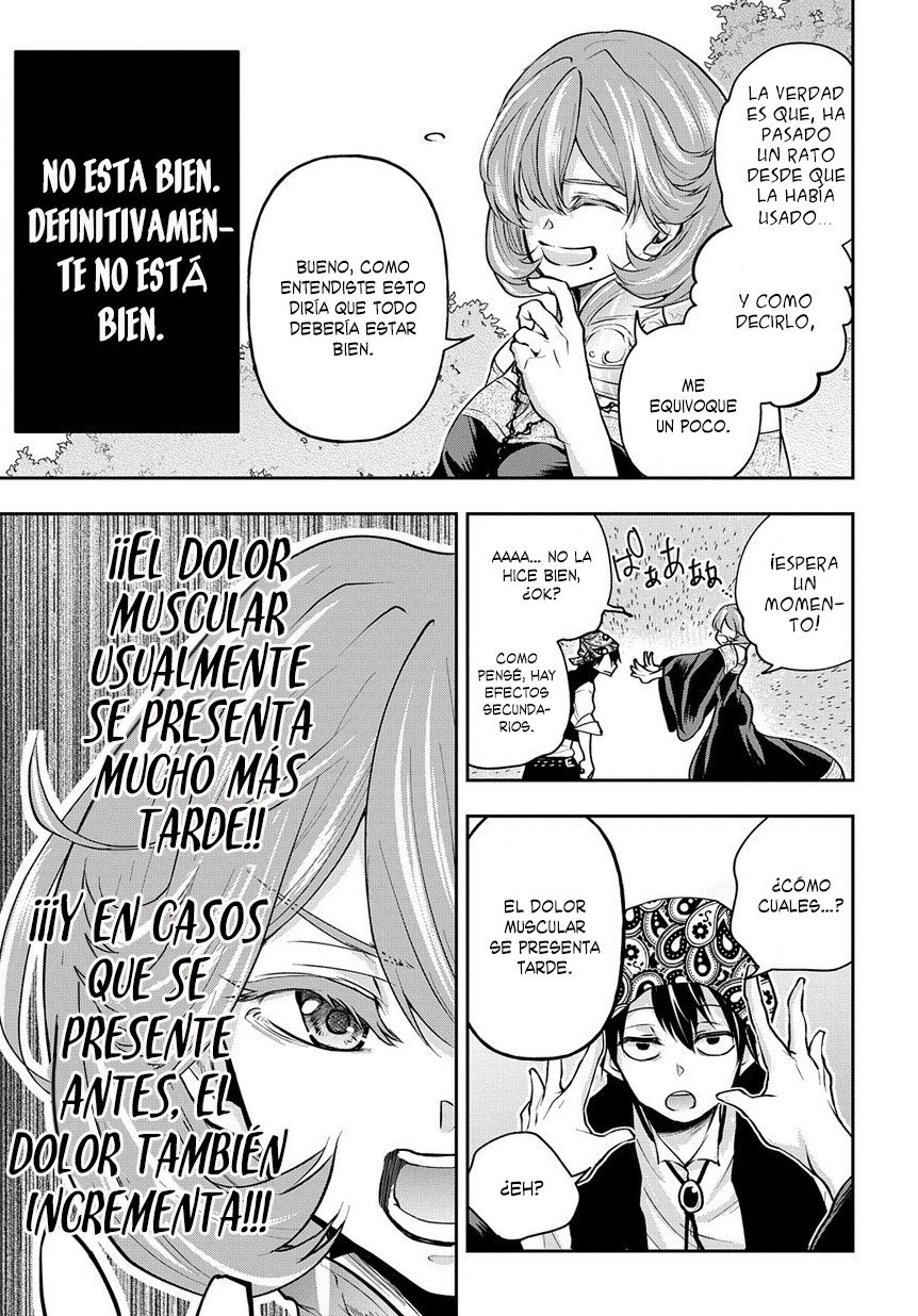 Isekai Demo Bunan ni ikitai Shoukougun Capitulo 6: Capitulo 6 página 22