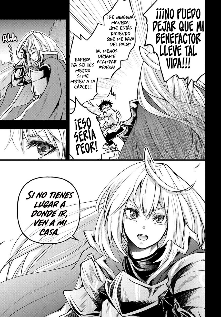 Isekai Demo Bunan ni ikitai Shoukougun Capitulo 6: Capitulo 6 página 4