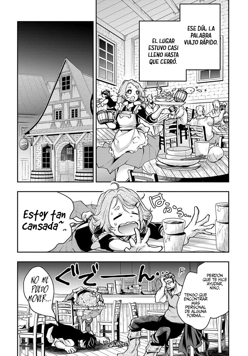 Isekai Demo Bunan ni ikitai Shoukougun Capitulo 7: Capitulo 7 página 11