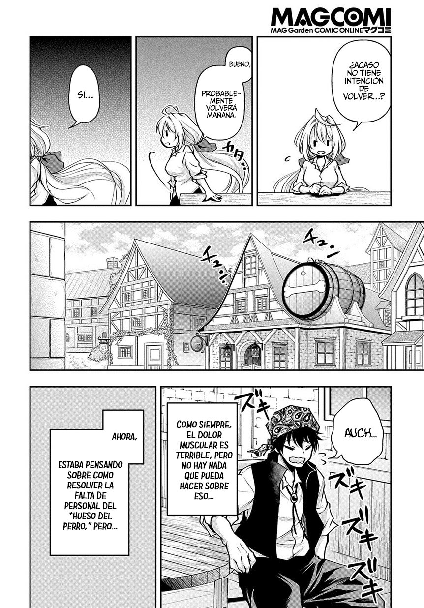 Isekai Demo Bunan ni ikitai Shoukougun Capitulo 7: Capitulo 7 página 13
