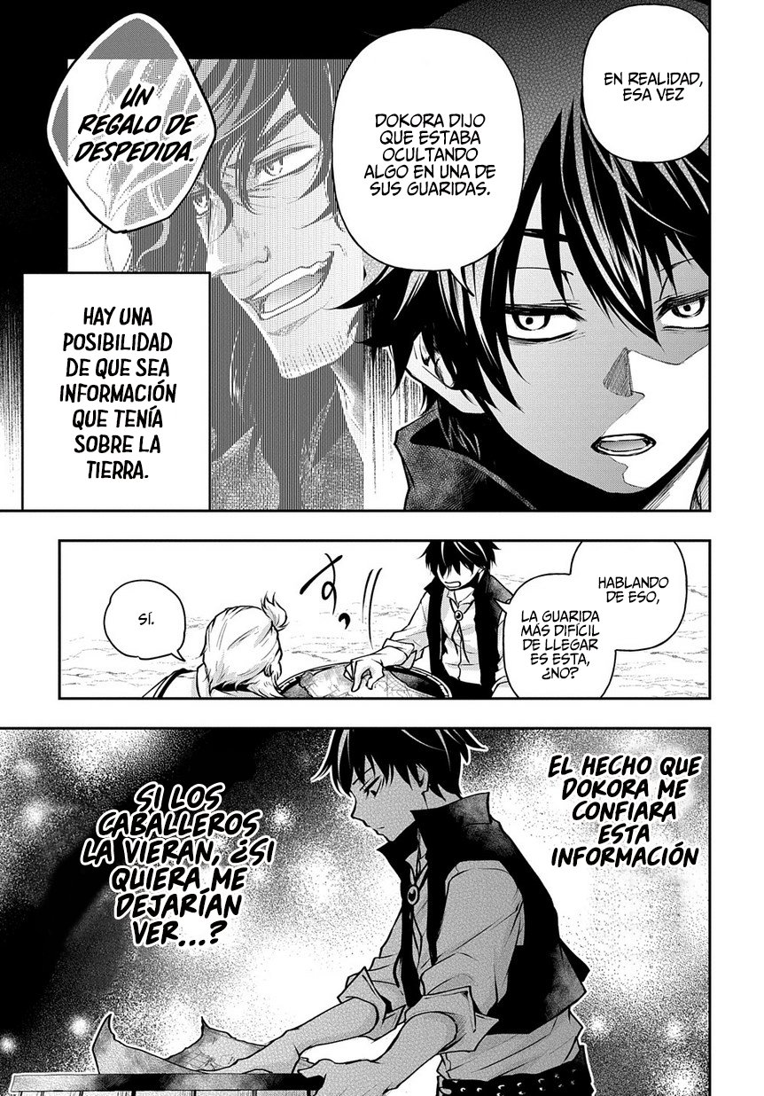 Isekai Demo Bunan ni ikitai Shoukougun Capitulo 7: Capitulo 7 página 18