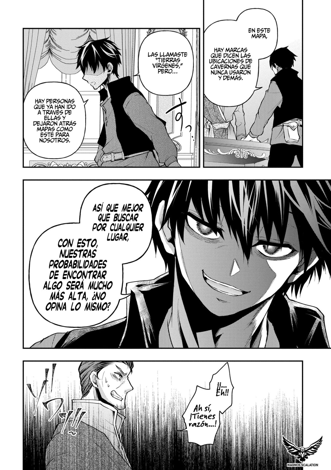 Isekai Demo Bunan ni ikitai Shoukougun Capitulo 9: Capítulo 9 página 12