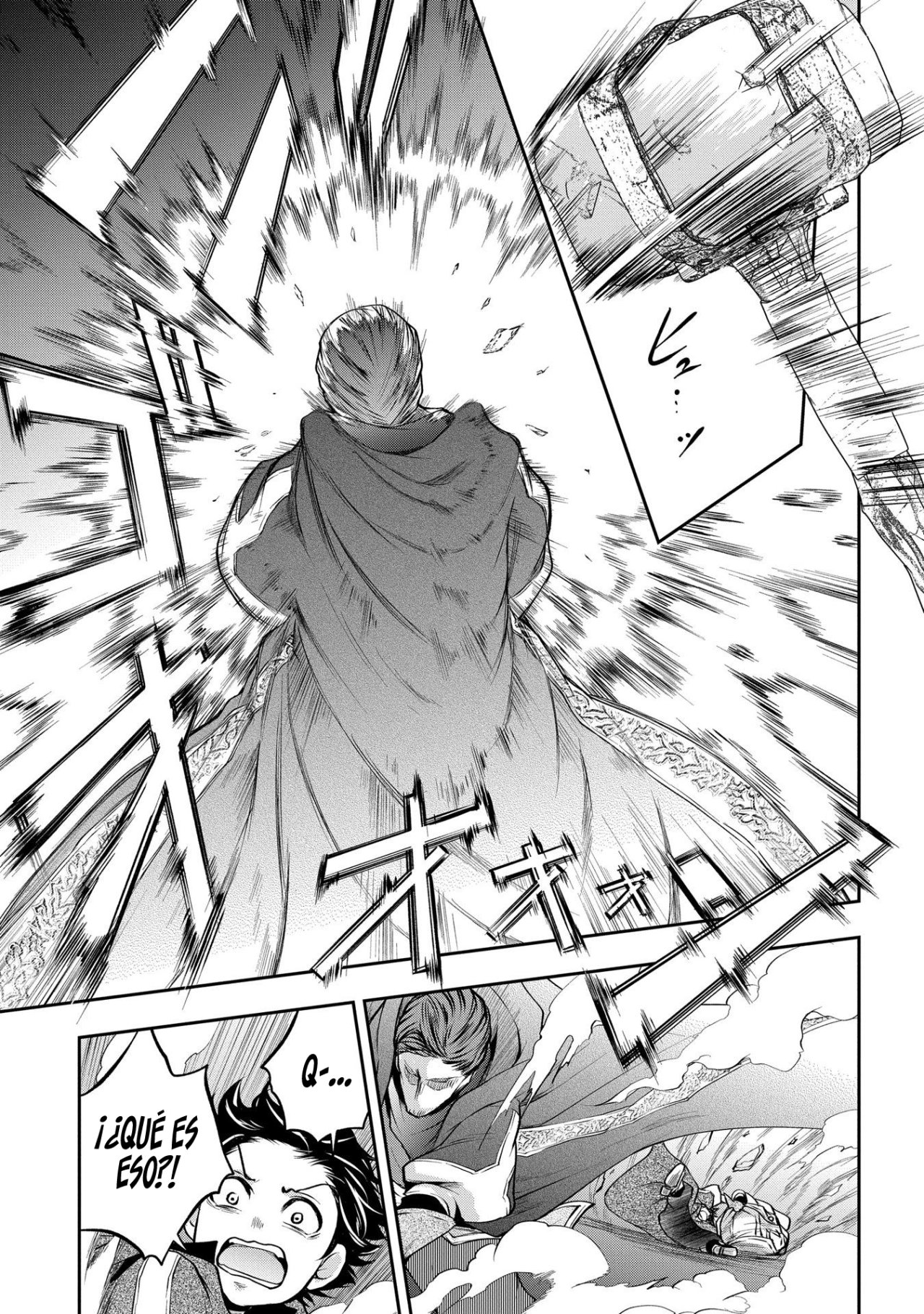 Isekai Demo Bunan ni ikitai Shoukougun Capitulo 9: Capítulo 9 página 21