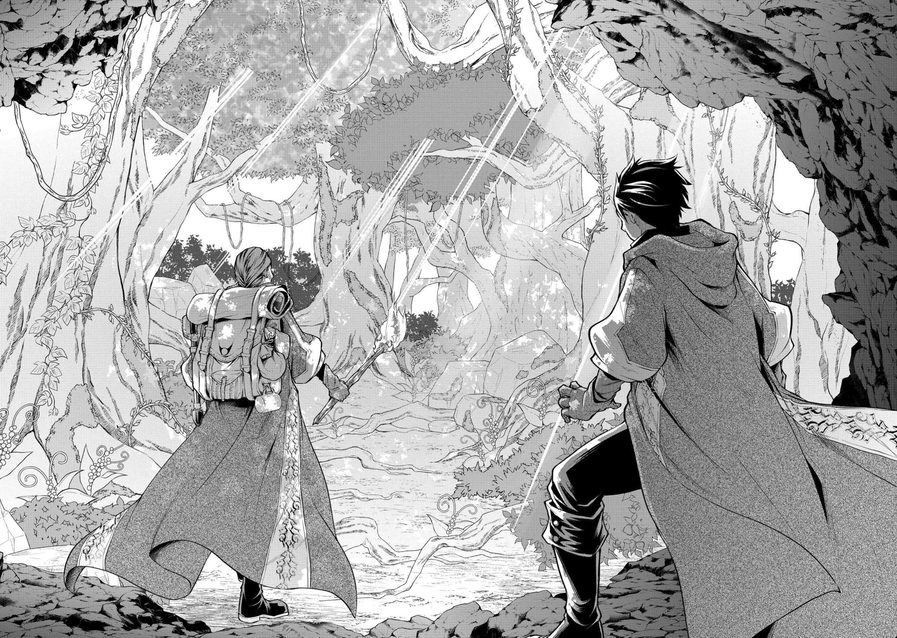 Isekai Demo Bunan ni ikitai Shoukougun Capitulo 9: Capítulo 9 página 24