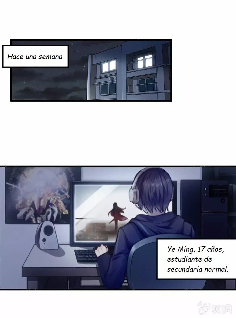 Summon The Beautiful Girl Army Capitulo 1: La chica del juego real de shukui página 12
