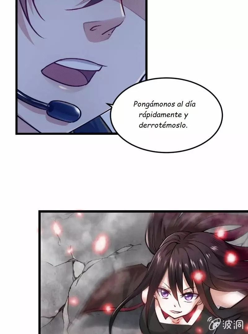 Summon The Beautiful Girl Army Capitulo 1: La chica del juego real de shukui página 15