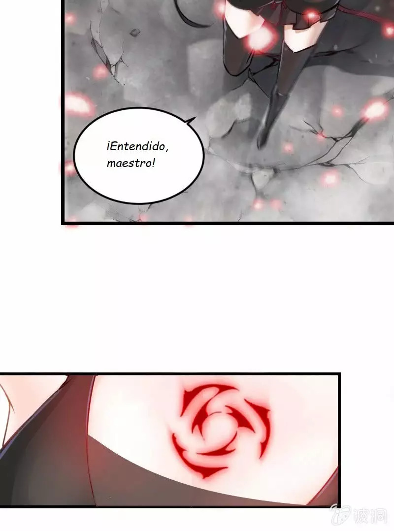Summon The Beautiful Girl Army Capitulo 1: La chica del juego real de shukui página 16