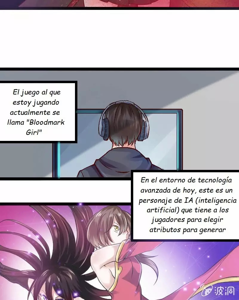 Summon The Beautiful Girl Army Capitulo 1: La chica del juego real de shukui página 25