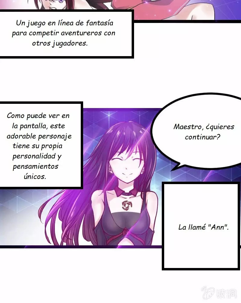 Summon The Beautiful Girl Army Capitulo 1: La chica del juego real de shukui página 26
