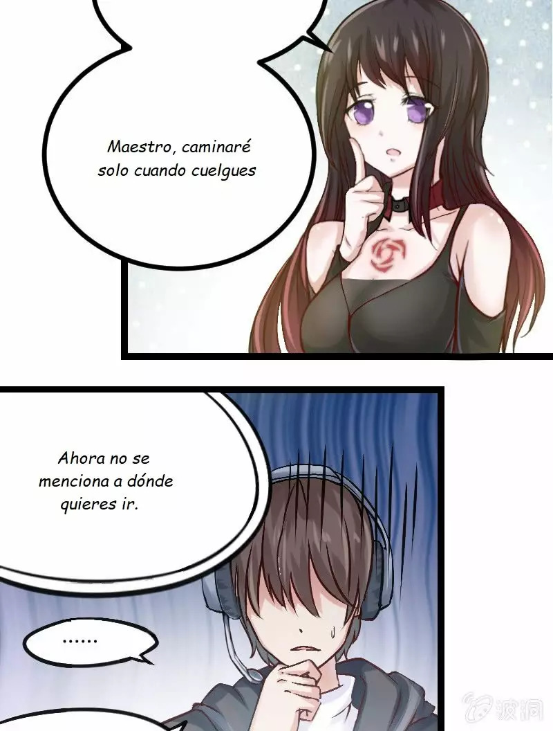 Summon The Beautiful Girl Army Capitulo 1: La chica del juego real de shukui página 29