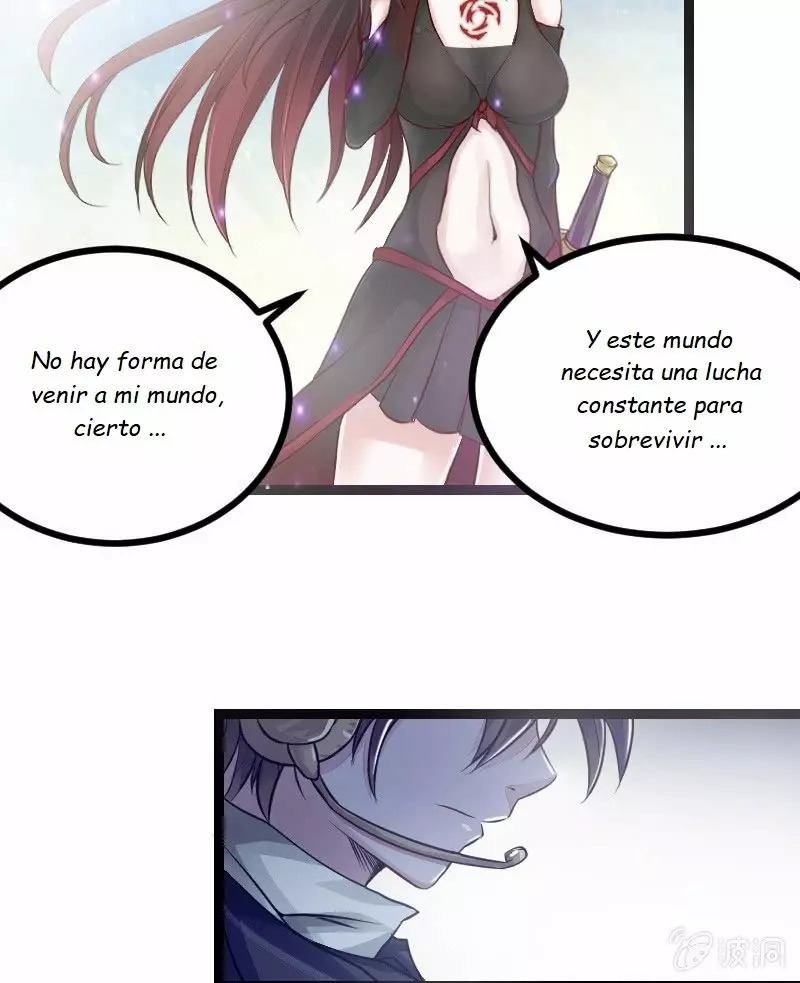 Summon The Beautiful Girl Army Capitulo 1: La chica del juego real de shukui página 52