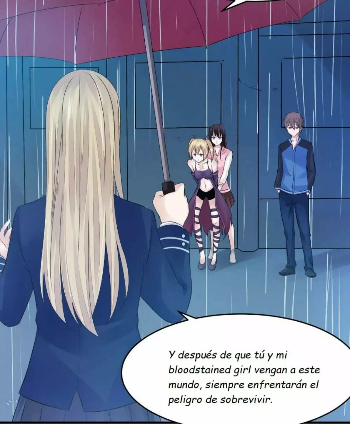 Summon The Beautiful Girl Army Capitulo 10 página 14