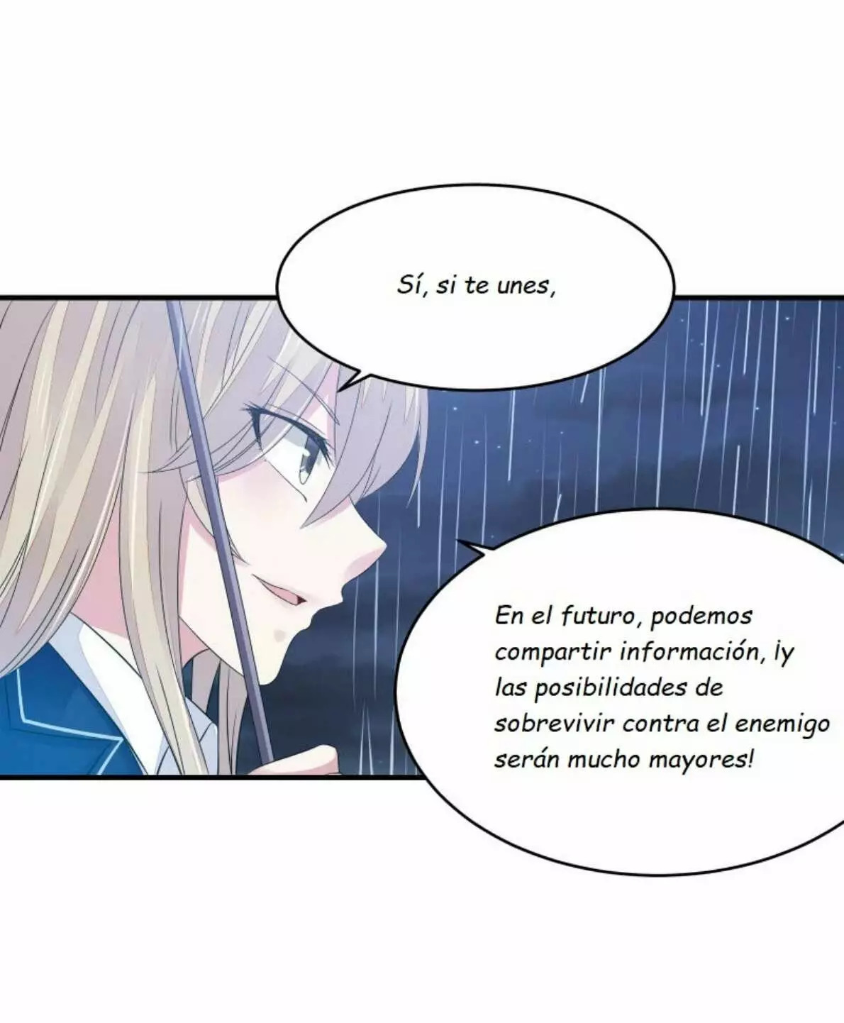 Summon The Beautiful Girl Army Capitulo 10 página 22