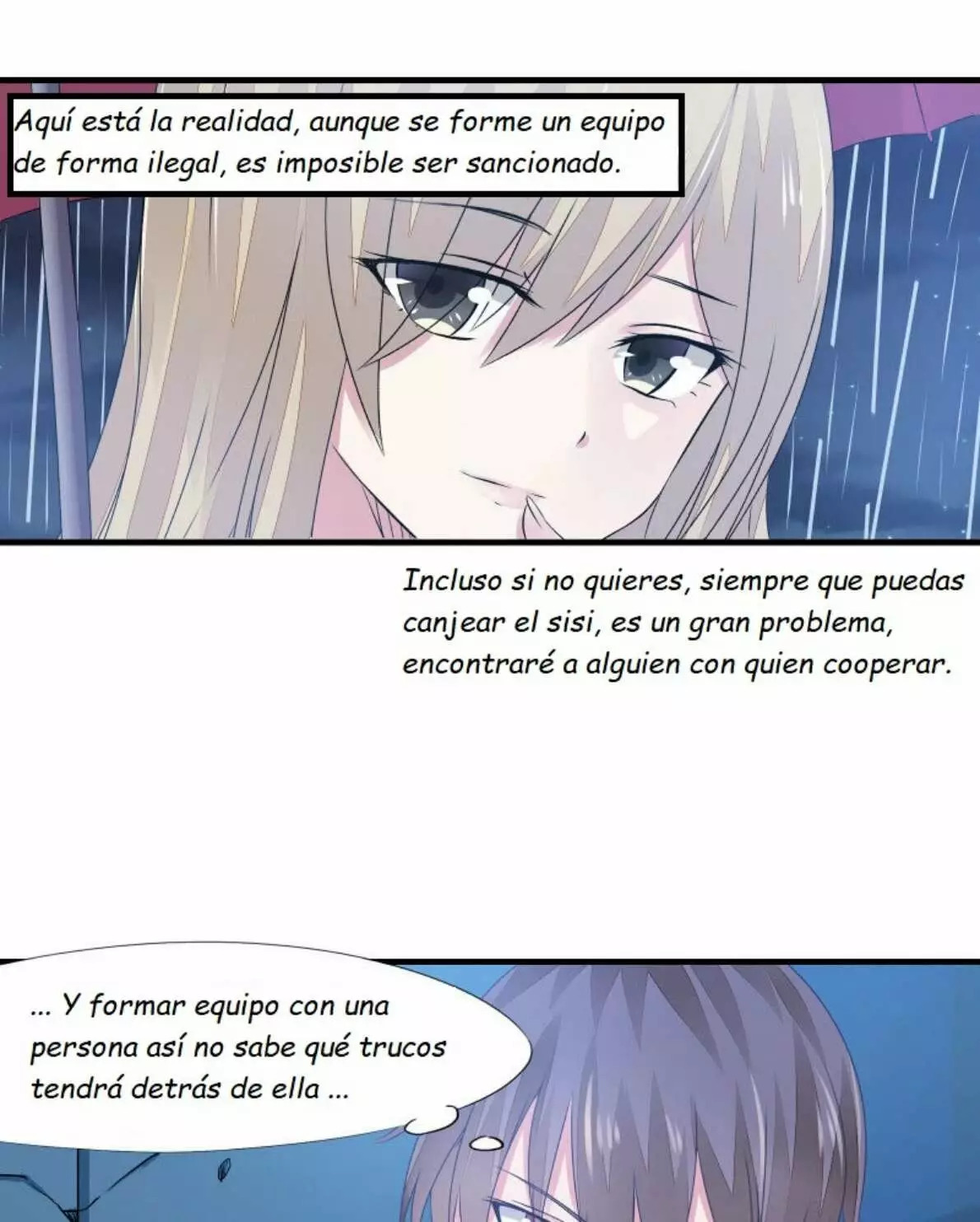 Summon The Beautiful Girl Army Capitulo 10 página 28