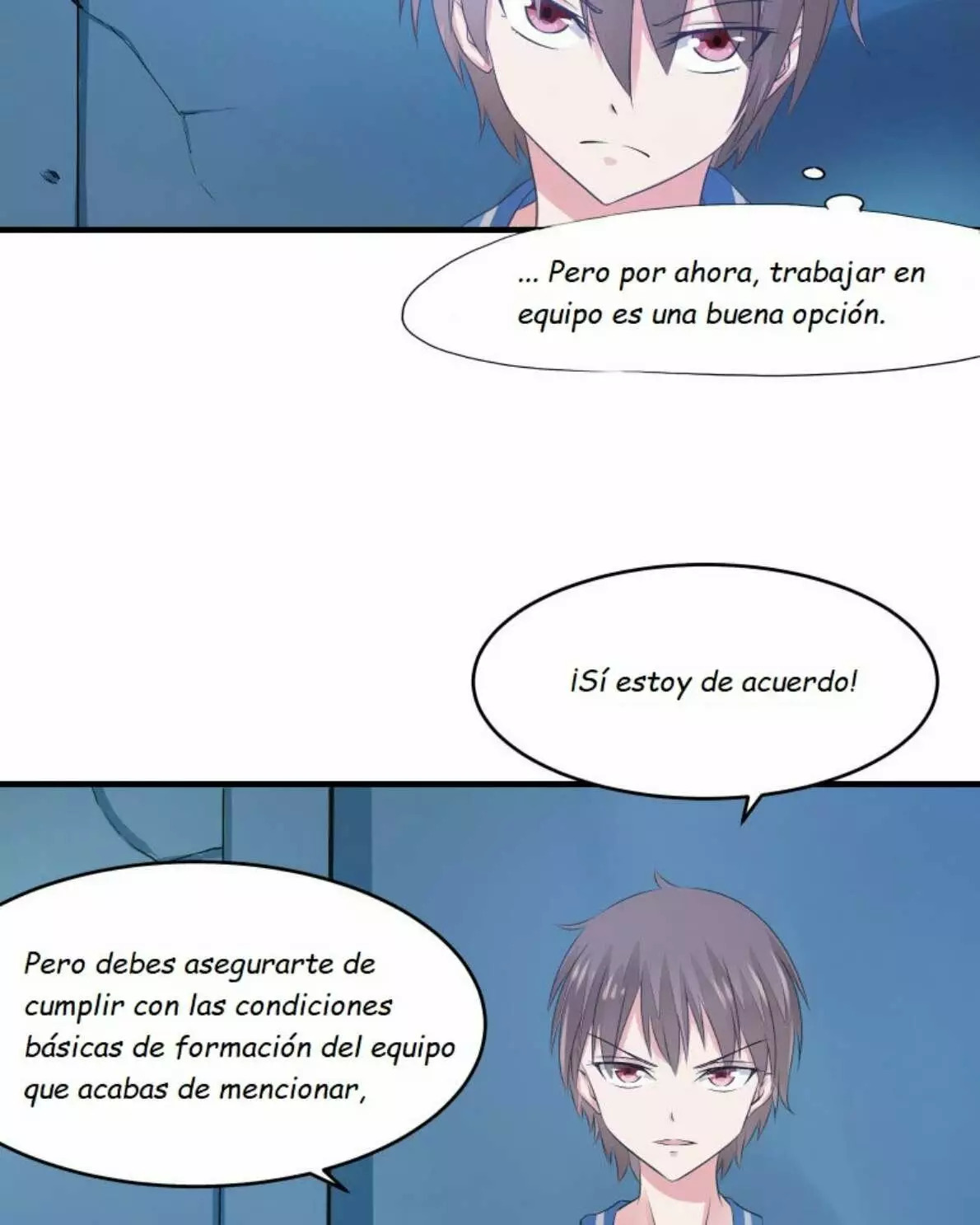 Summon The Beautiful Girl Army Capitulo 10 página 29