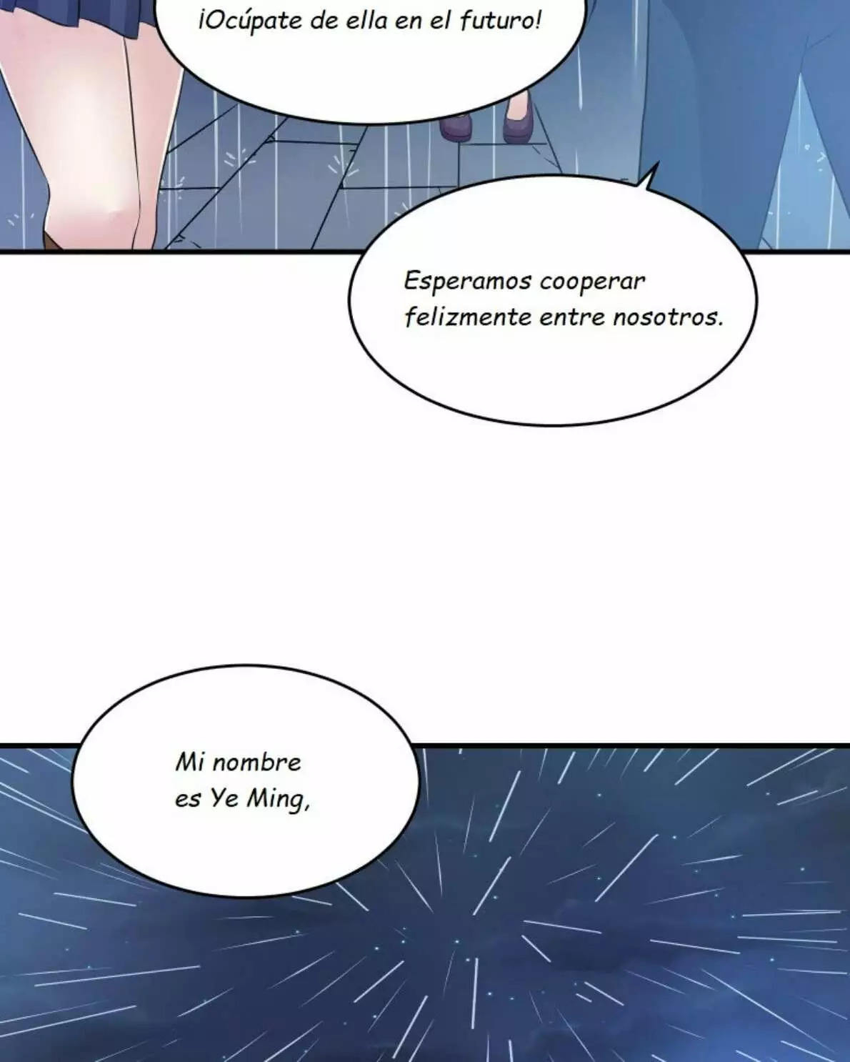 Summon The Beautiful Girl Army Capitulo 10 página 33