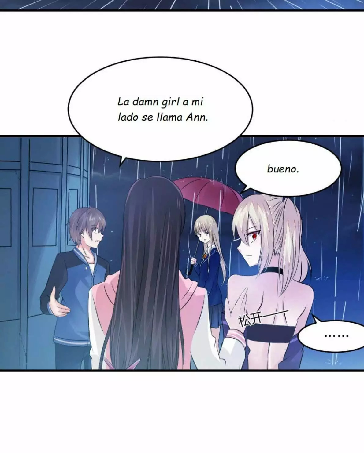 Summon The Beautiful Girl Army Capitulo 10 página 34