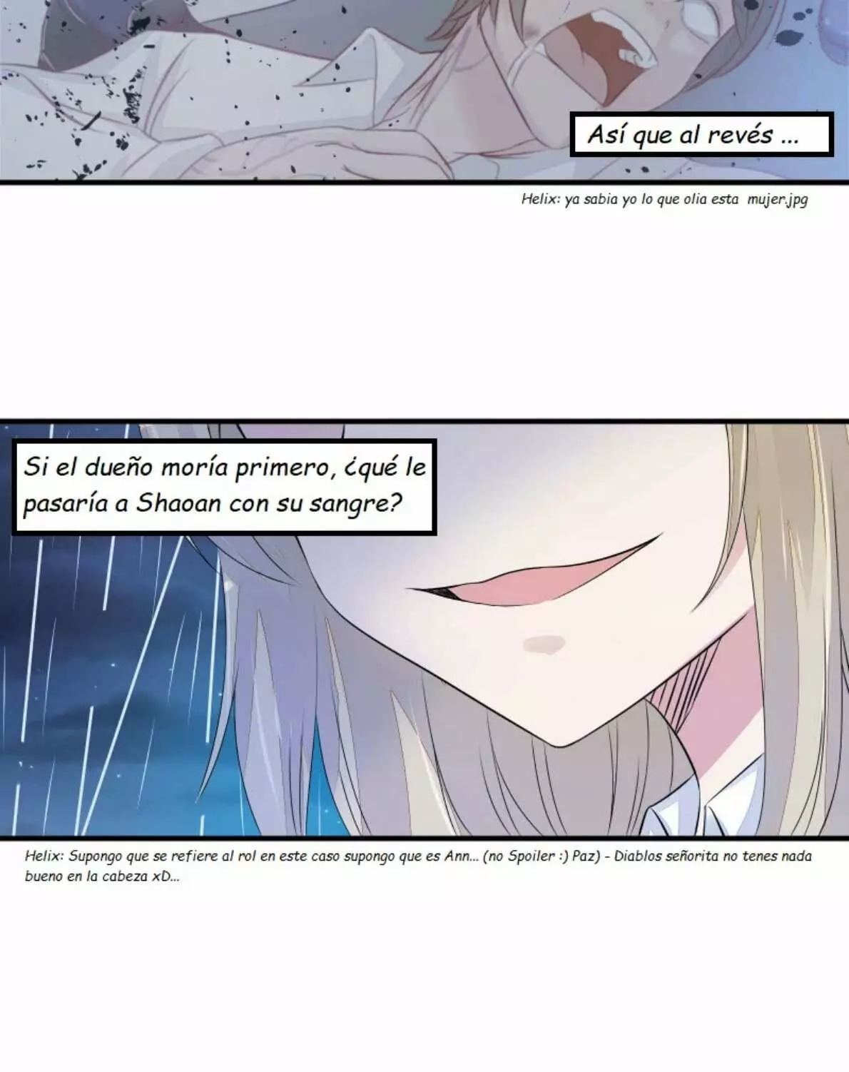 Summon The Beautiful Girl Army Capitulo 10 página 36