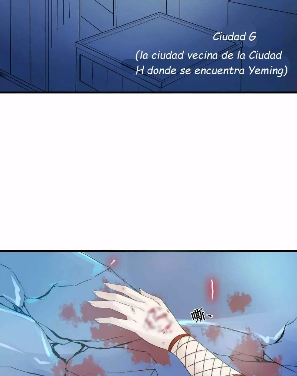 Summon The Beautiful Girl Army Capitulo 10 página 38