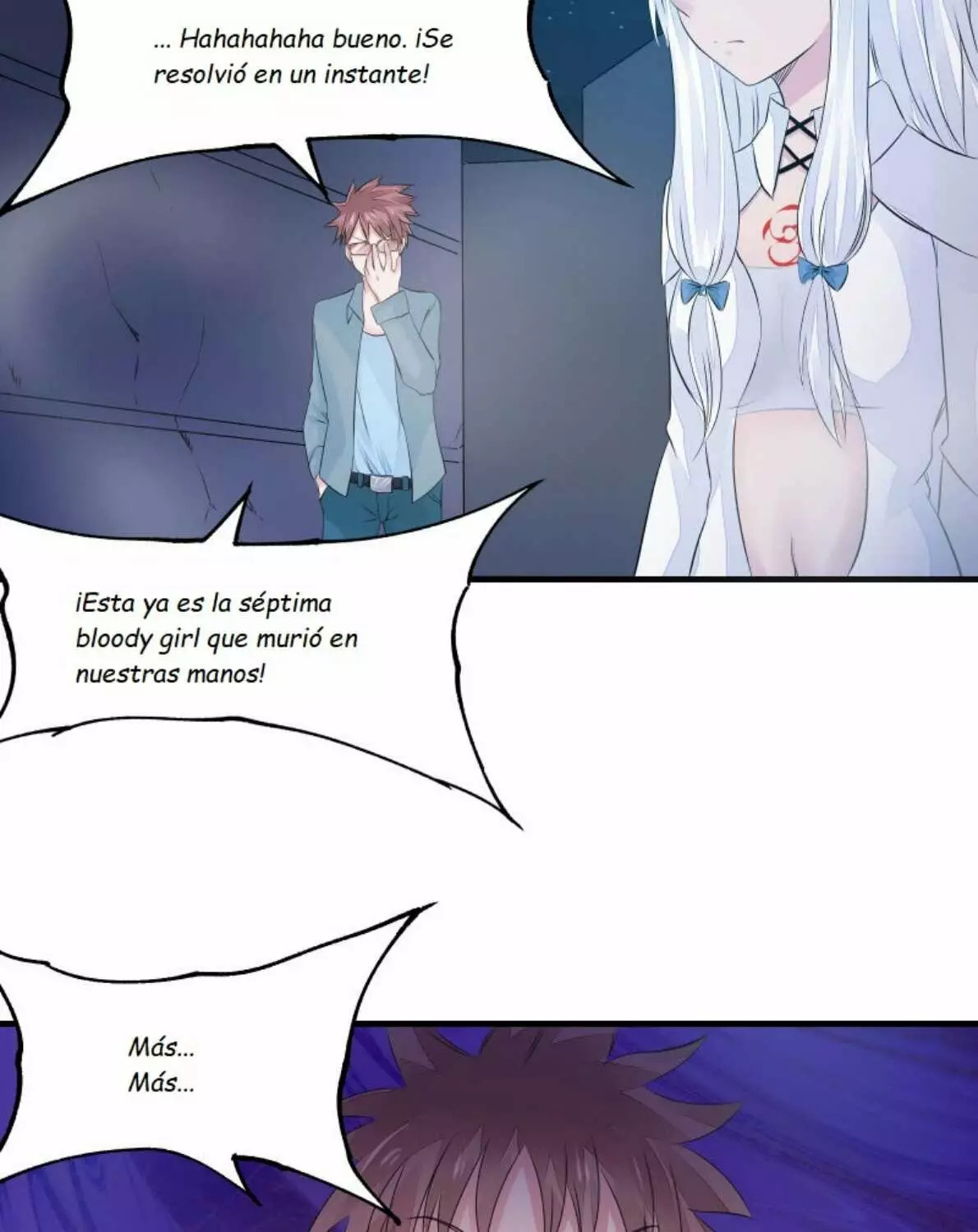 Summon The Beautiful Girl Army Capitulo 10 página 41