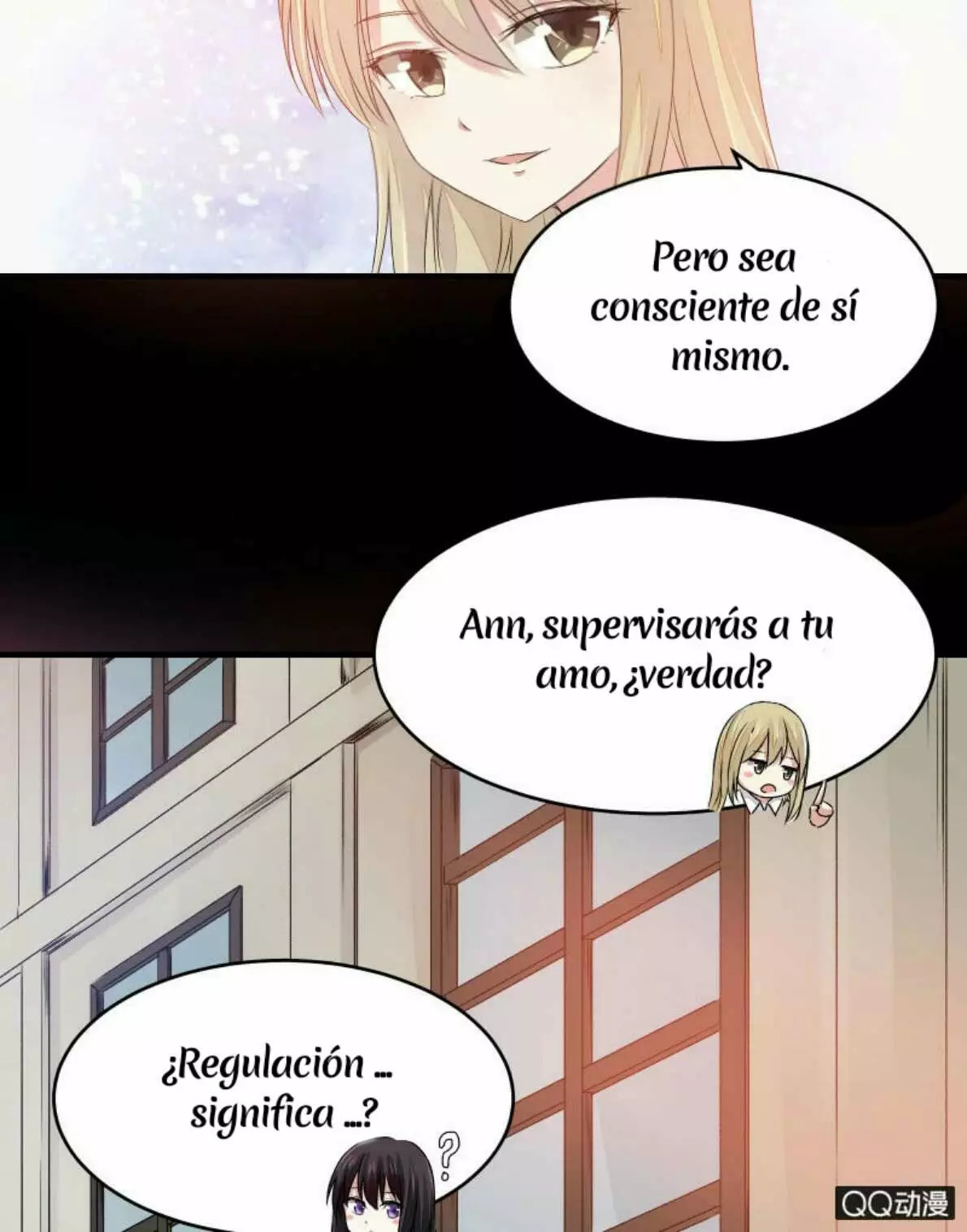 Summon The Beautiful Girl Army Capitulo 11: Si quieren mas, busquen en YOUTUBE a Hélix Scan subcribance + un like :v página 10