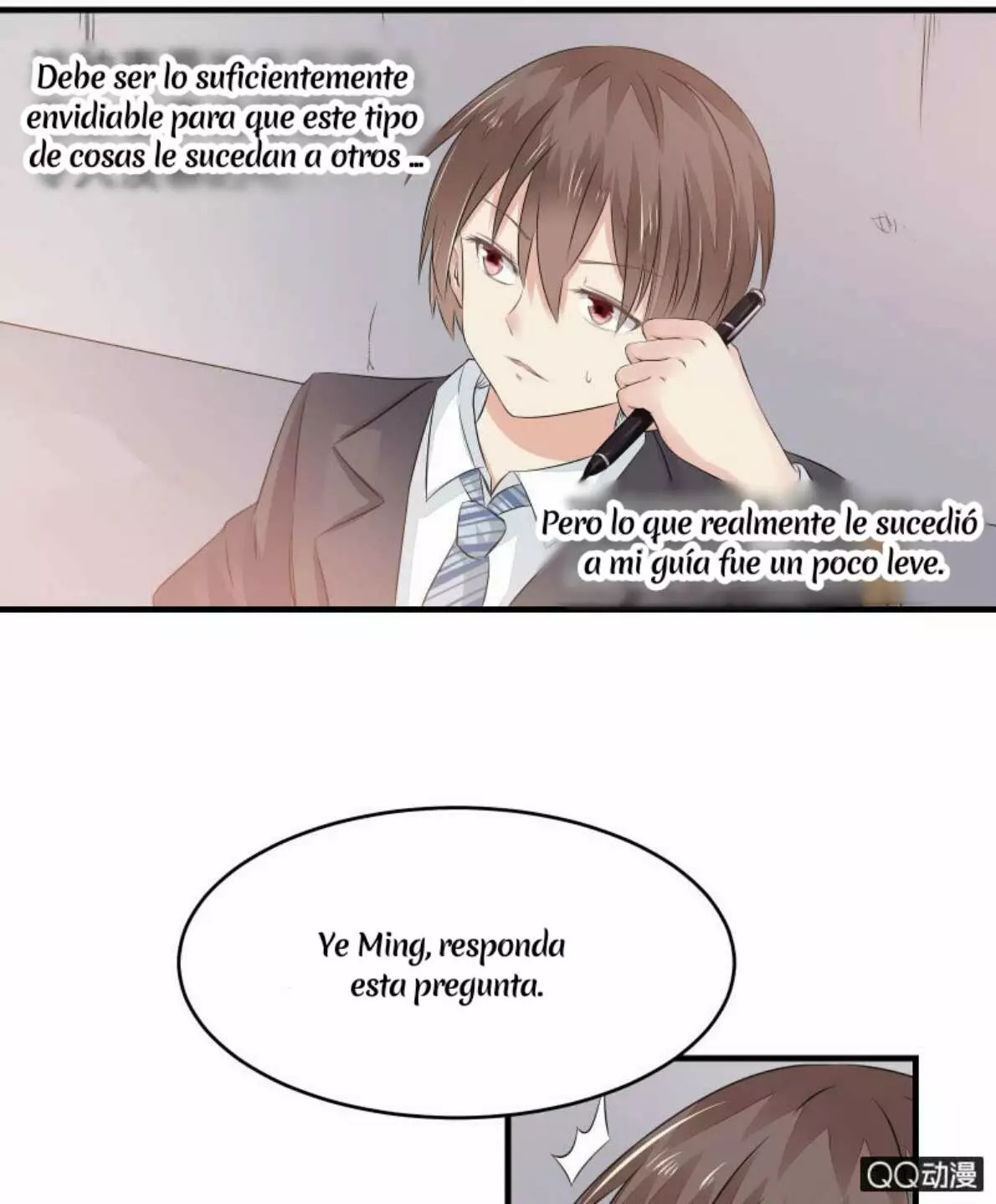Summon The Beautiful Girl Army Capitulo 11: Si quieren mas, busquen en YOUTUBE a Hélix Scan subcribance + un like :v página 12