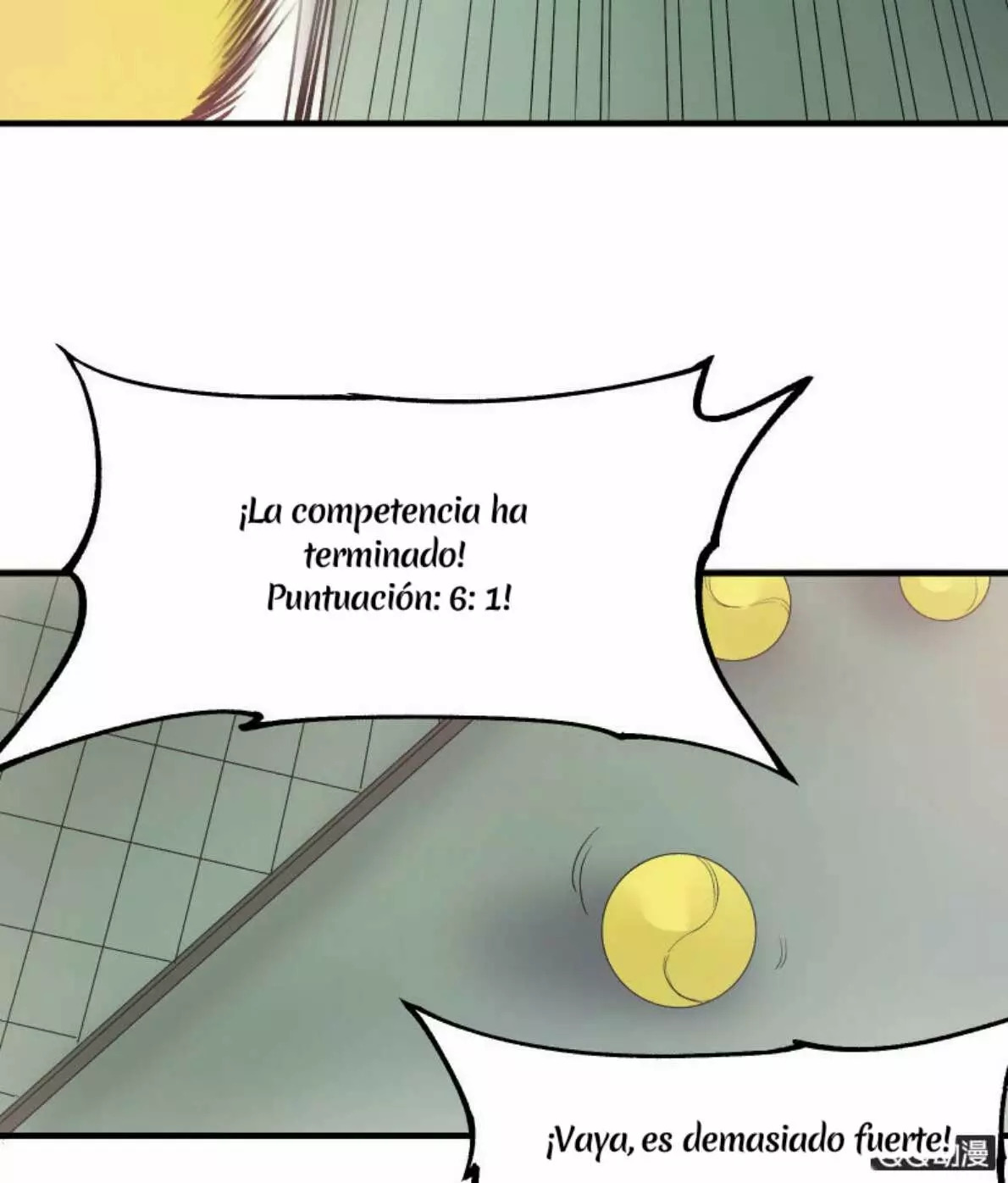 Summon The Beautiful Girl Army Capitulo 11: Si quieren mas, busquen en YOUTUBE a Hélix Scan subcribance + un like :v página 29