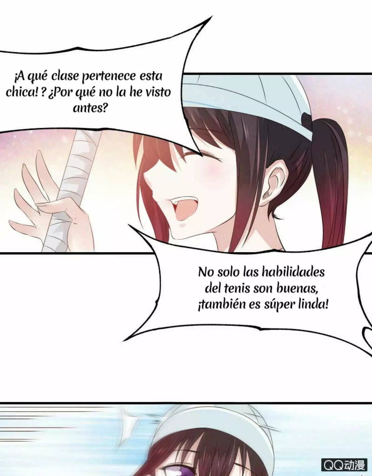 Summon The Beautiful Girl Army Capitulo 11: Si quieren mas, busquen en YOUTUBE a Hélix Scan subcribance + un like :v página 33